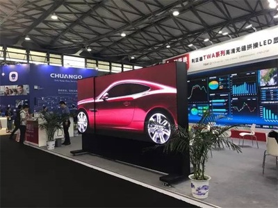 2017 CESA利亞德集團(tuán)展品回顧 數(shù)字創(chuàng)意產(chǎn)品展覽展示服務(wù)的創(chuàng)新實(shí)踐