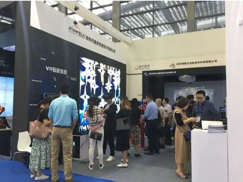 數(shù)字創(chuàng)意，智領(lǐng)未來 多媒體協(xié)會(huì)展團(tuán)攜創(chuàng)新科技閃耀高交會(huì)